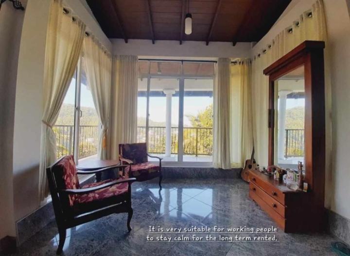Kandyan View Homestay -Foreign 外观 照片