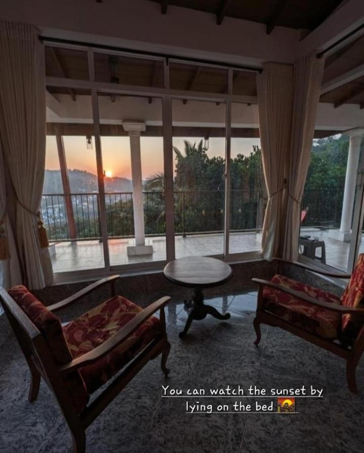 Kandyan View Homestay -Foreign 外观 照片