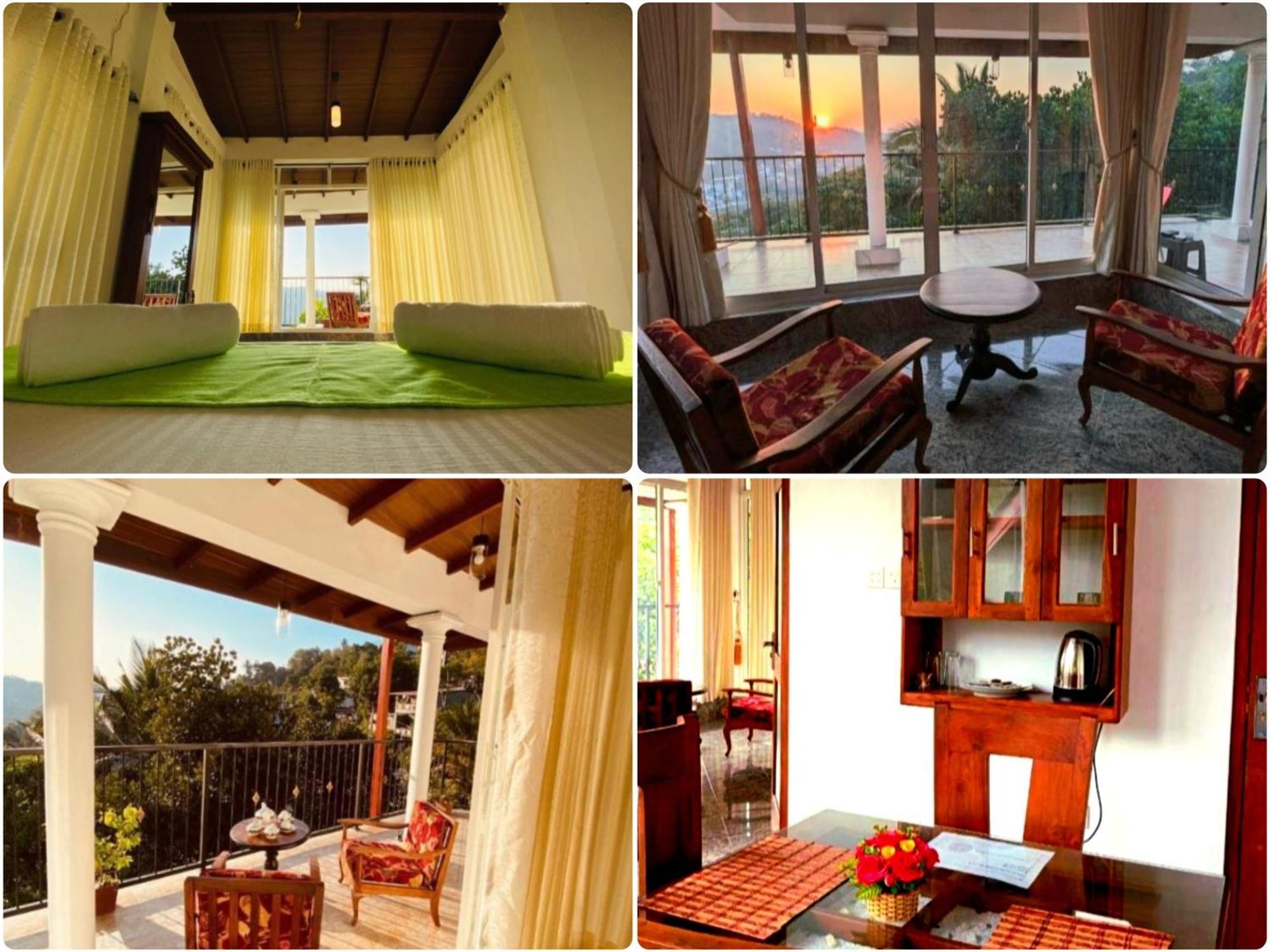 Kandyan View Homestay -Foreign 外观 照片