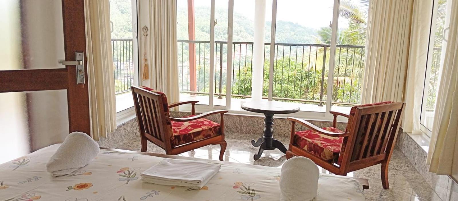 Kandyan View Homestay -Foreign 外观 照片