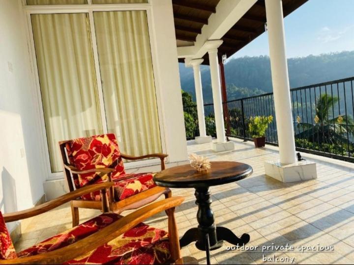 Kandyan View Homestay -Foreign 外观 照片
