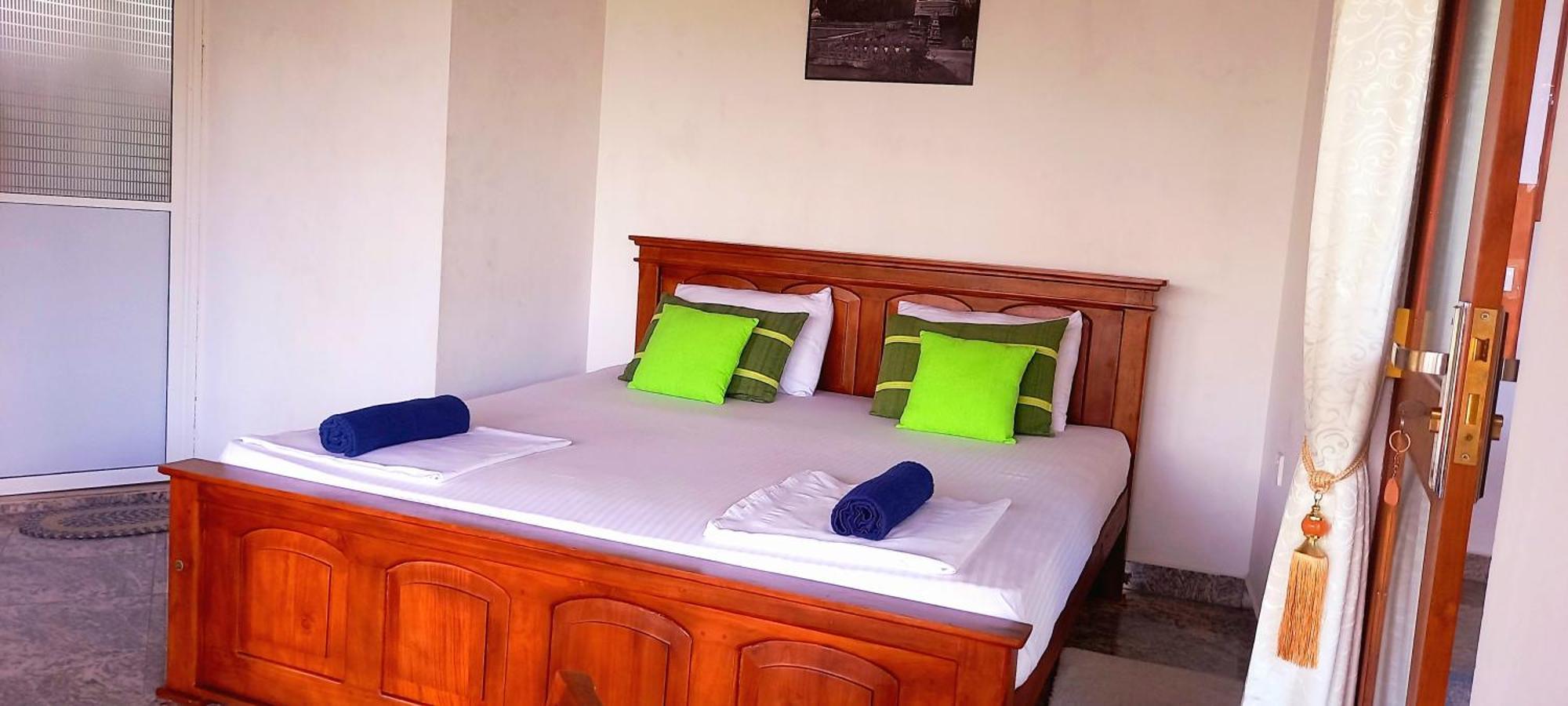Kandyan View Homestay -Foreign 外观 照片