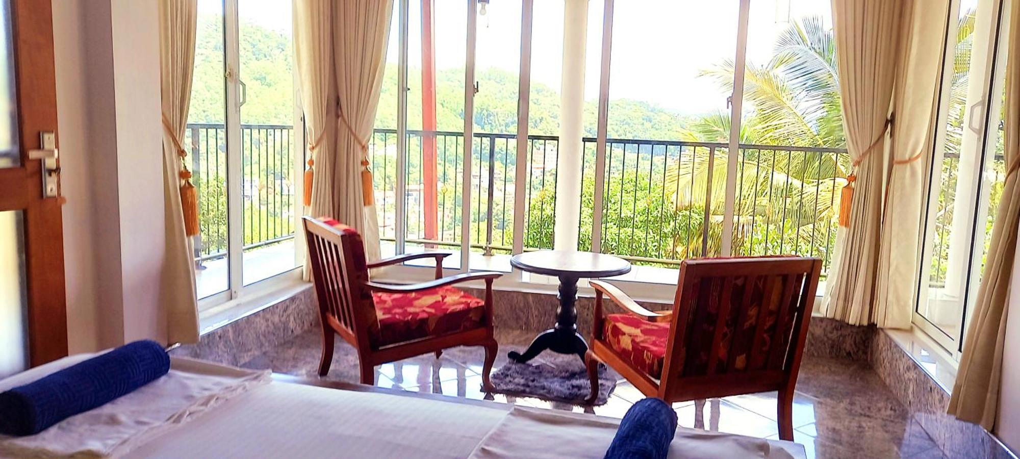 Kandyan View Homestay -Foreign 外观 照片