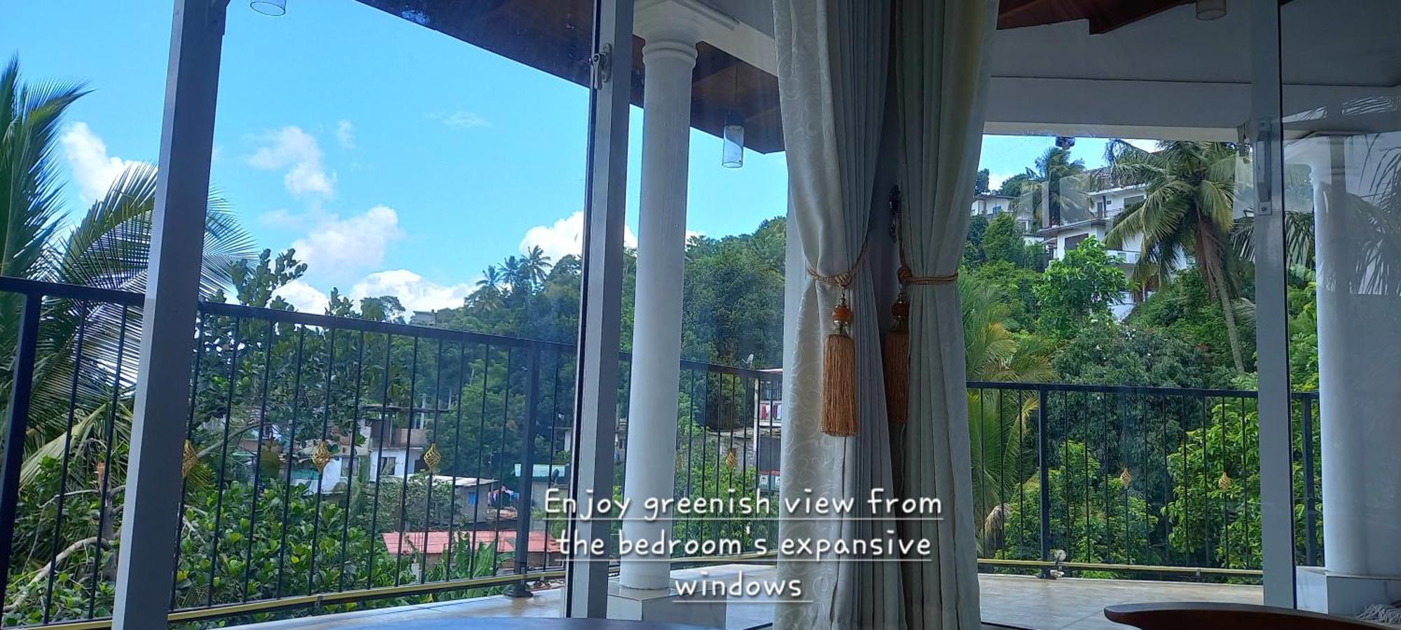 Kandyan View Homestay -Foreign 外观 照片